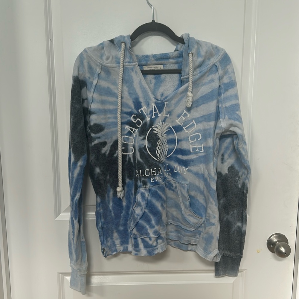 Ocean drive hoodie